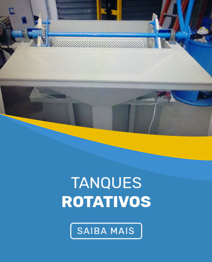 Tanques rotativos